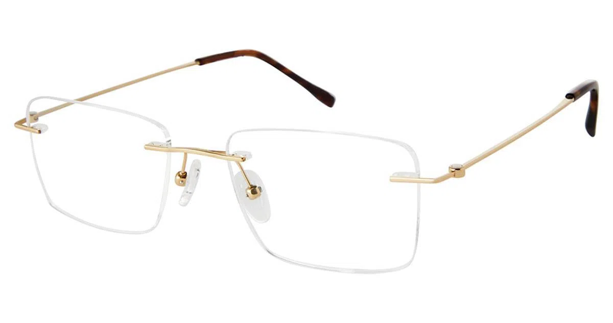 TLG LYNU072 Eyeglasses - view 3